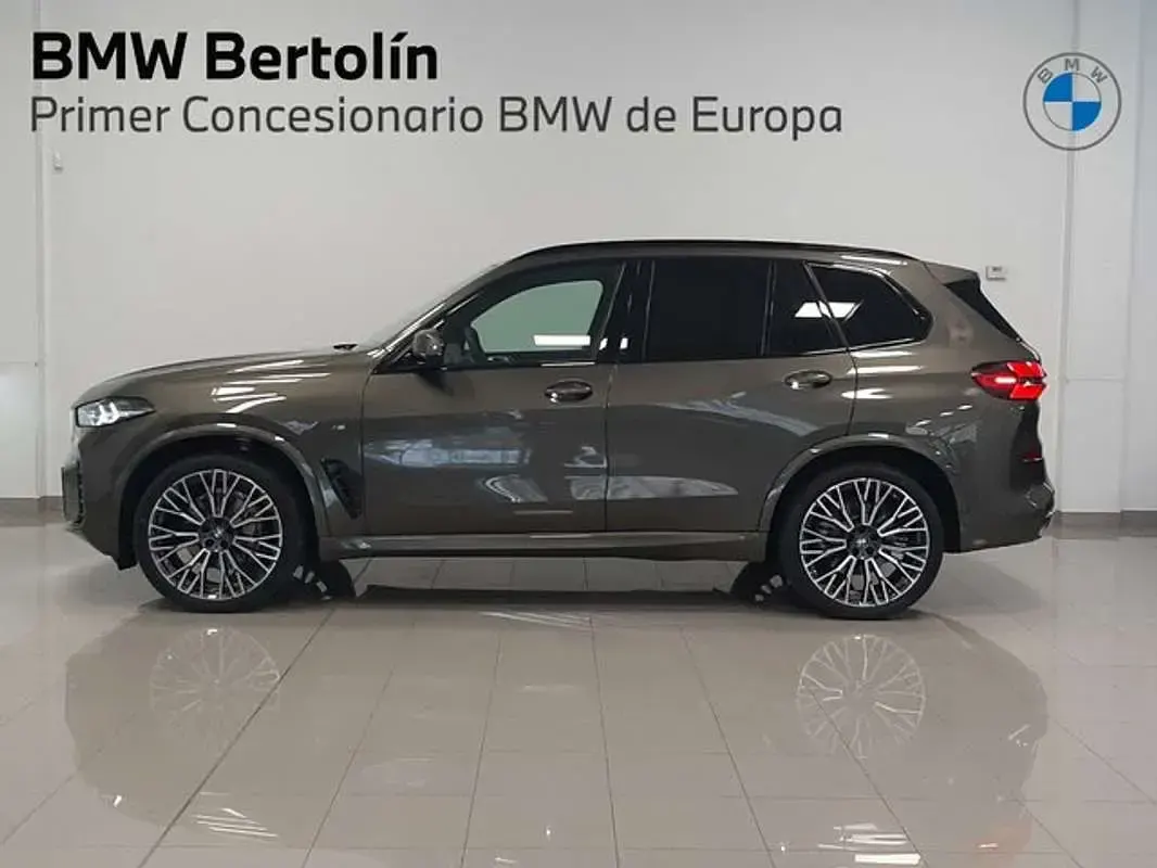 Usado BMW X5 xLine 298 CV (219 kW) 2024 Marrón SUV