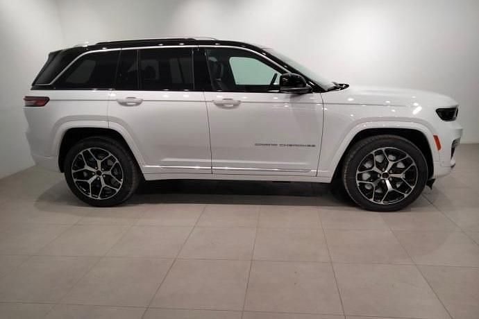 Usado Jeep Grand Cherokee Summit 380 CV (279 kW) 2024 SUV
