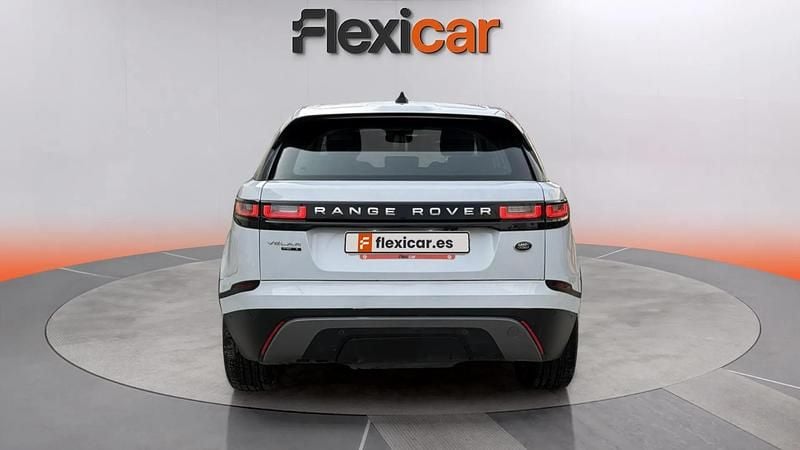 Usado Land Rover Range Rover Velar S 180 CV (132 kW) 2019 Blanco SUV