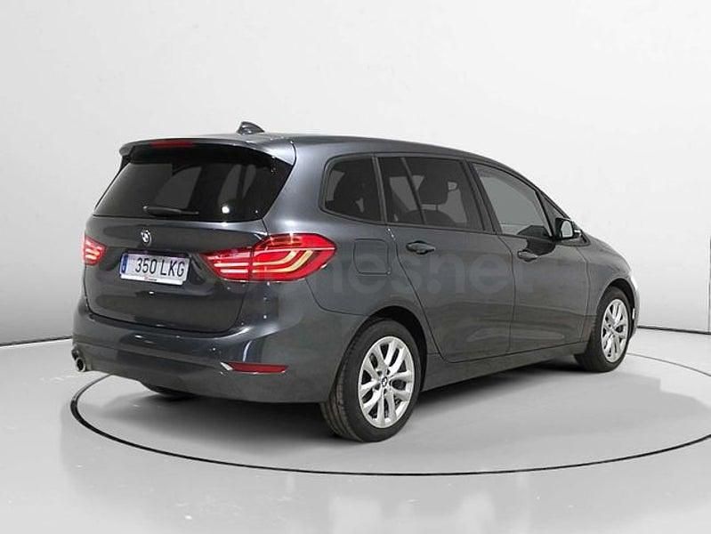 Usado BMW 218 Performance 136 HP (100 kW) 2020 Cinzento Carrinha