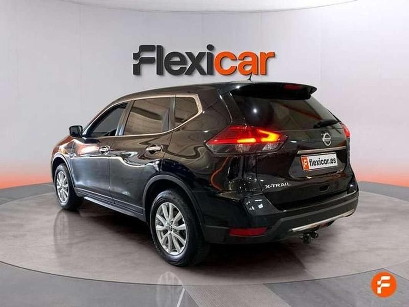 Usado Nissan X-Trail Acenta 150 CV (110 kW) 2020 Negro SUV