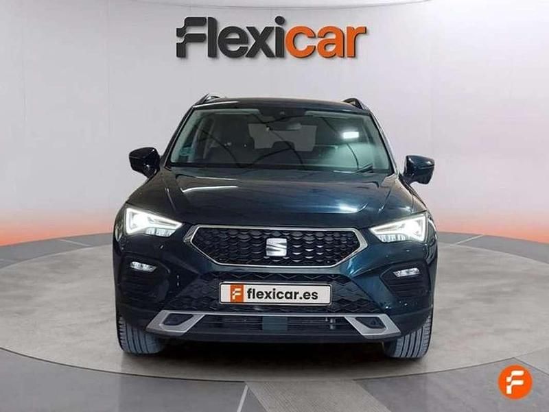 Usado Seat Ateca Style 151 CV (111 kW) 2023 Azul SUV