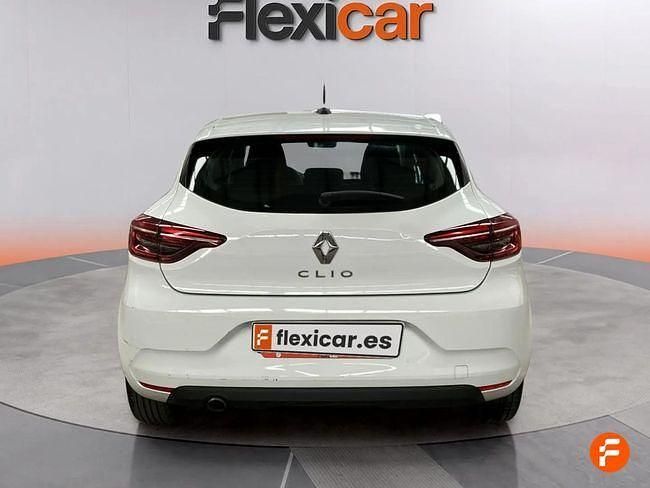 Usado Renault Clio V Business 65 CV (47 kW) 2021 Blanco Berlina