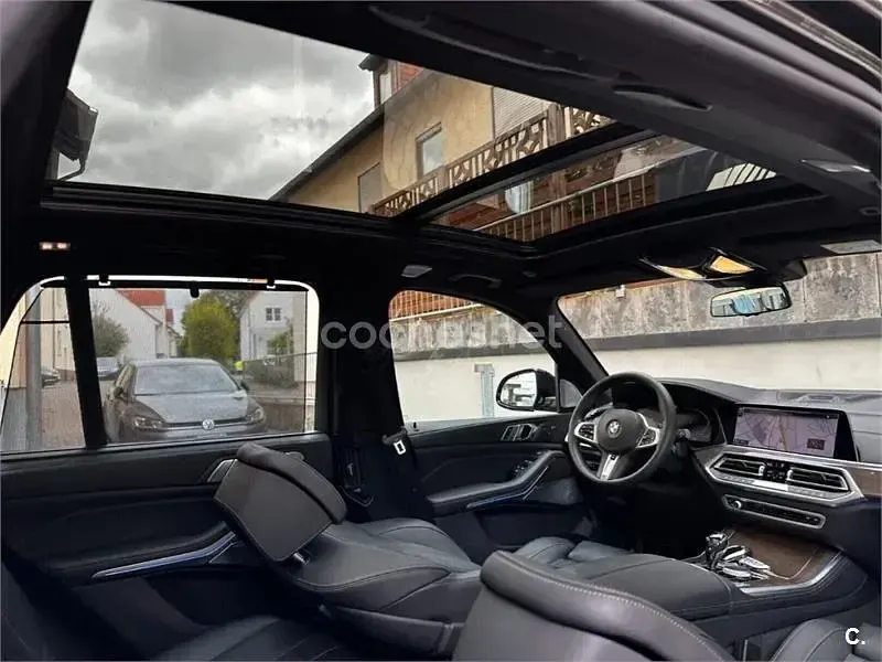 Usado BMW X5 M Performance 306 CV (225 kW) 2019 Negro SUV