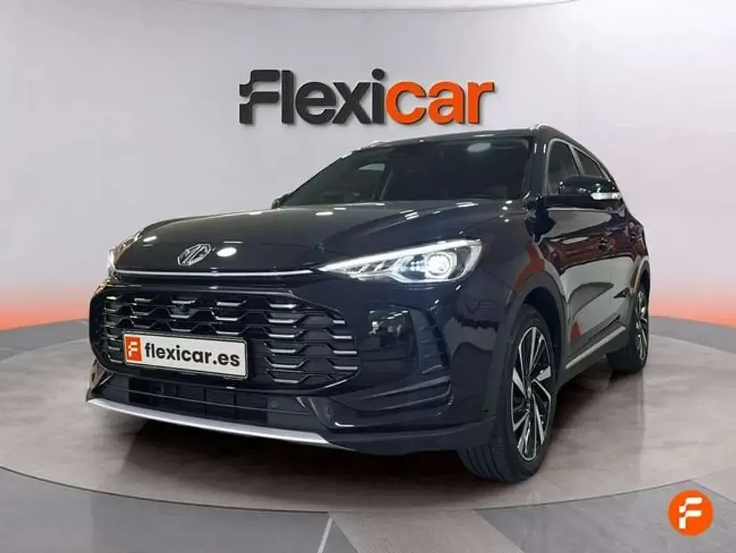Usado MG ZS Comfort 197 CV (144 kW) 2025 Negro SUV