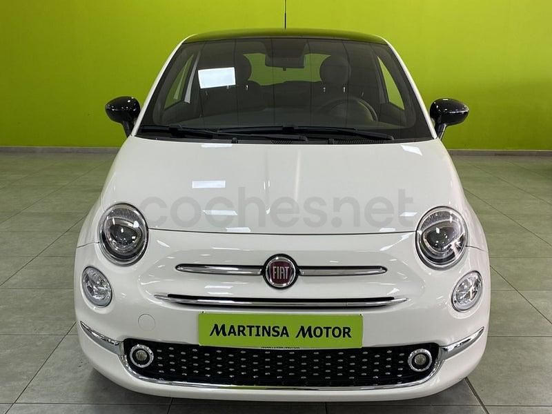Usado Fiat 500 Dolcevita 70 CV (51 kW) 2023 Blanco Berlina