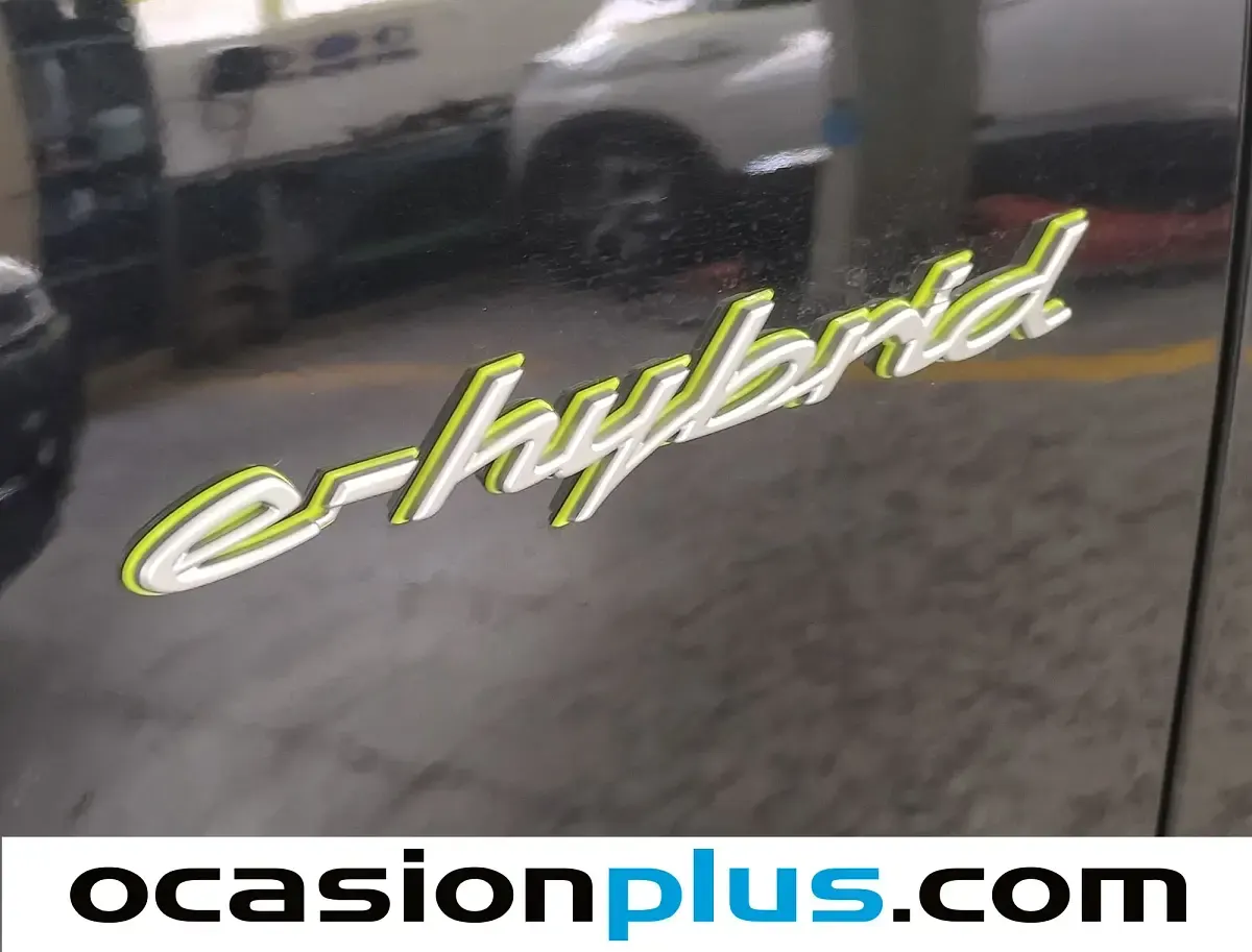 Usado Porsche Cayenne E-Hybrid 470 CV (345 kW) 2024 SUV