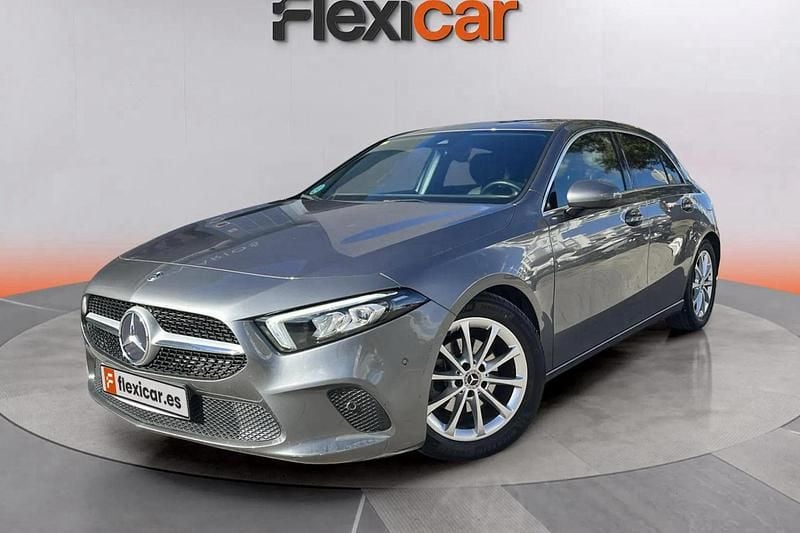 Marrón Usado 2020 Mercedes A200 Berlina | 23.490 € (Super precio) - Imagen 1/4