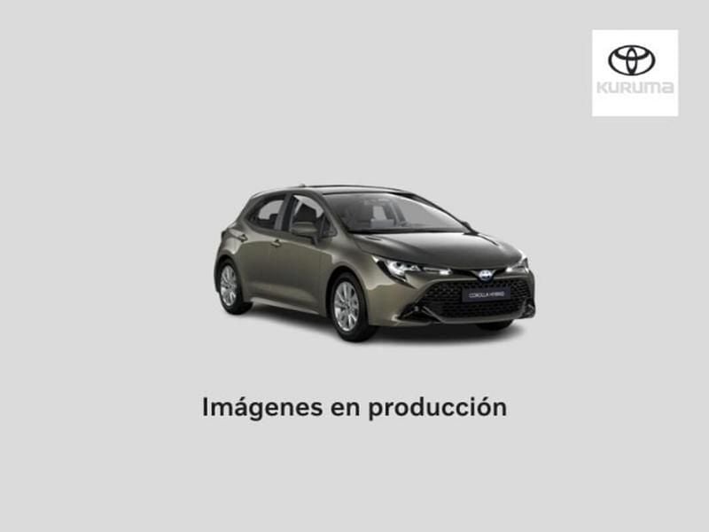 Usado Toyota Yaris Active 116 CV (85 kW) 2025 Blanco Utilitario