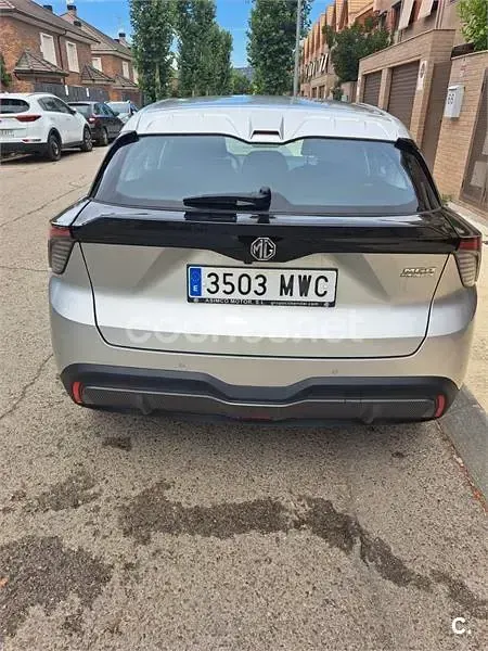 Usado MG MG4 EV 125 kW (170 CV) 2024 Eléctrico Utilitario