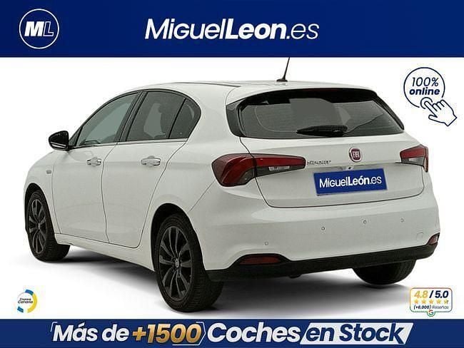 Usado Fiat Tipo Lounge 120 CV (88 kW) 2018 Blanco Berlina