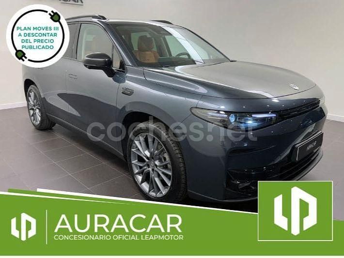 Gris Nuevo 2025 Leapmotor C10 SUV | 32.000 € (Precio justo) - Imagen 1/4