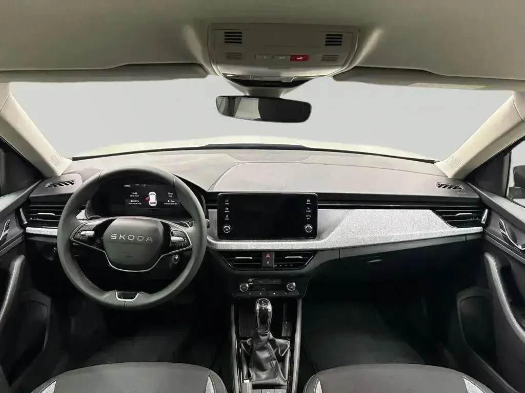 Occasion Skoda Kamiq Selection 115 PK (84 kW) 2025 Zwart SUV