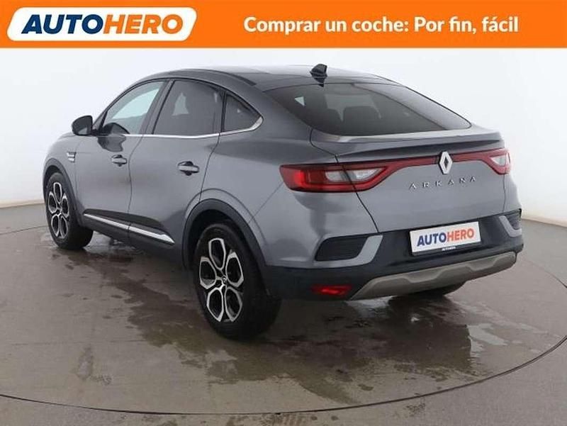Usado Renault Arkana Zen 140 CV (102 kW) 2022 Gris SUV