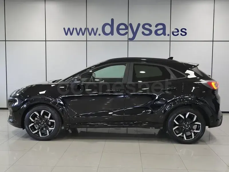 Usado Ford Puma ST-Line X 125 CV (91 kW) 2023 Blanco SUV