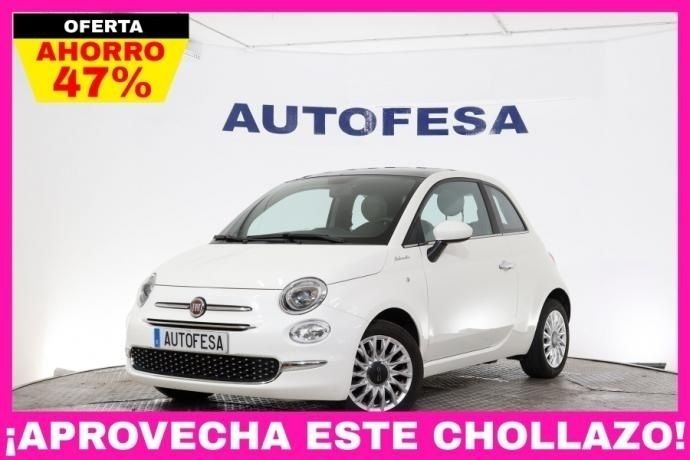 Usado 2022 Fiat 500 Dolcevita Utilitario | 10.650 € (Precio justo) - Imagen 1/4