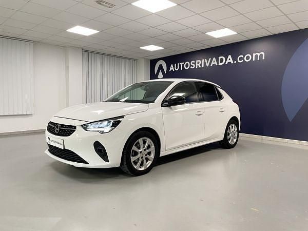 Usado Opel Corsa Elegance 75 CV (55 kW) 2020 Blanco ion (sólido) Utilitario