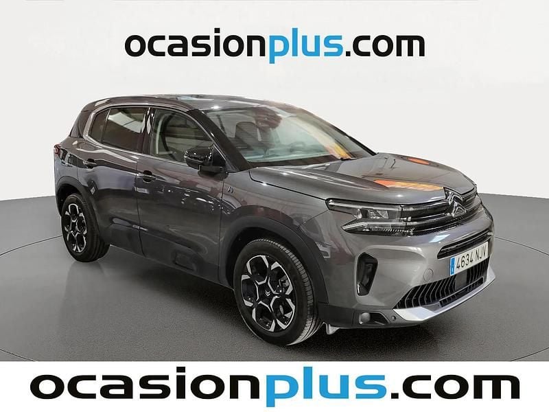 Brugt Citroën C5 225 HK (165 kW) 2024 Grå Pickup / Ladvogn