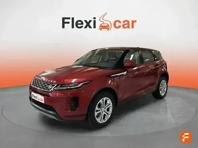 Occasion Land Rover Range Rover evoque S 160 PK (117 kW) 2021 Rood SUV