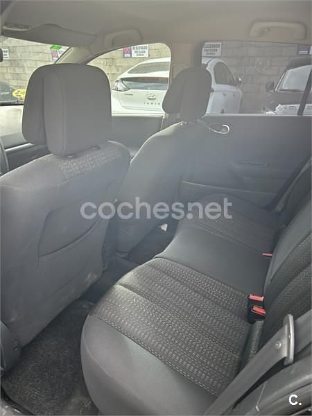 Negro Usado 2008 Renault Mégane III Dynamique Berlina | 3999 € (Buen precio) - Imagen 1/1