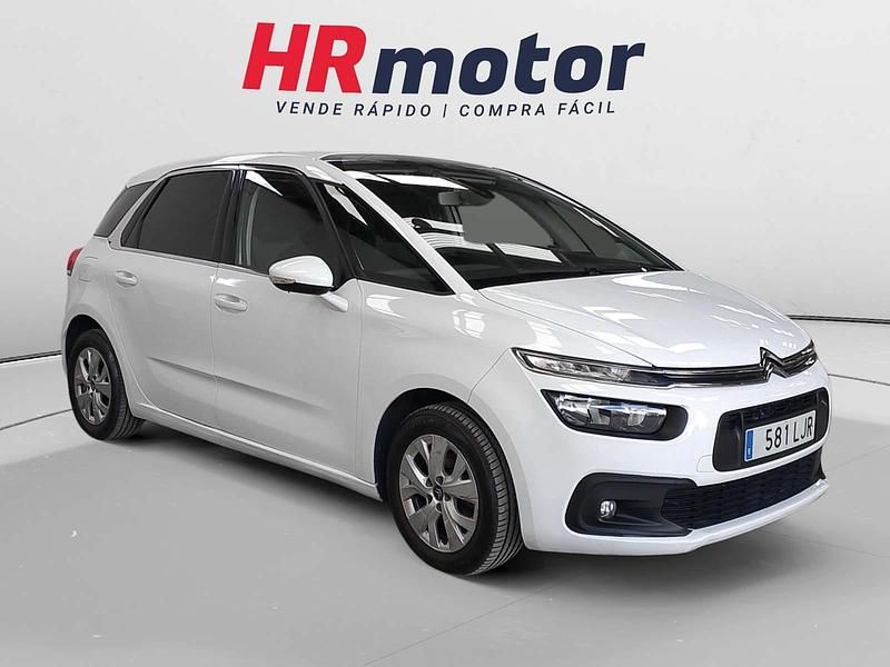 Usado Citroën C4 SpaceTourer 130 CV (95 kW) 2020 Monovolumen