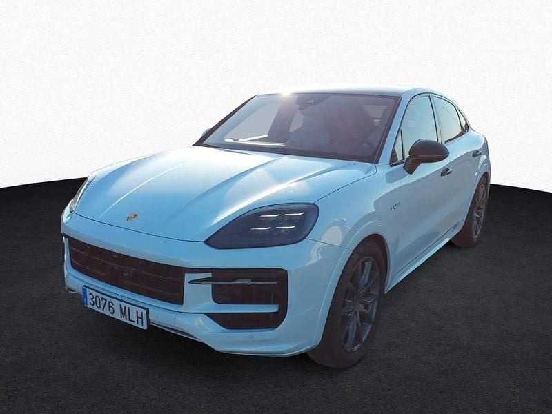 Blanco Usado 2023 Porsche Cayenne SUV | 100.200 € (Precio justo) - Imagen 1/4