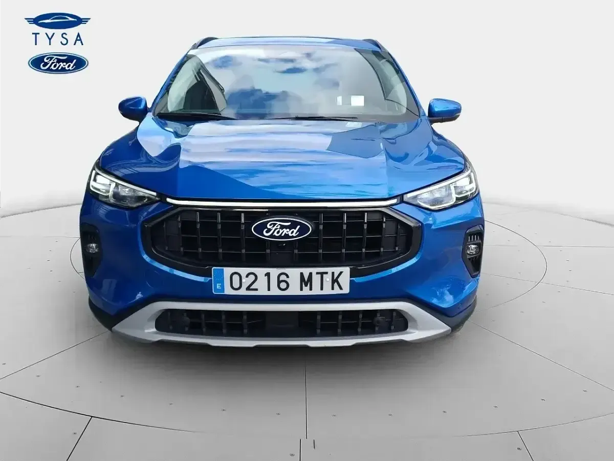 Usado Ford Kuga Active 180 CV (132 kW) 2024 Azul SUV