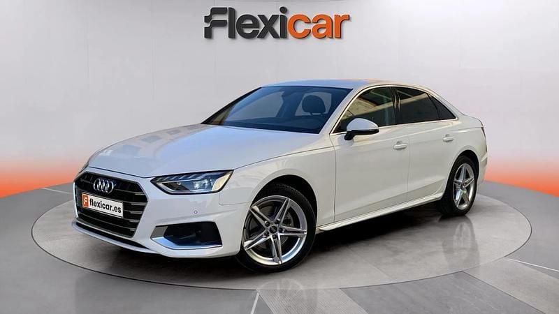 Usado Audi A4 Advanced Plus 163 CV (119 kW) 2024 Blanco Berlina