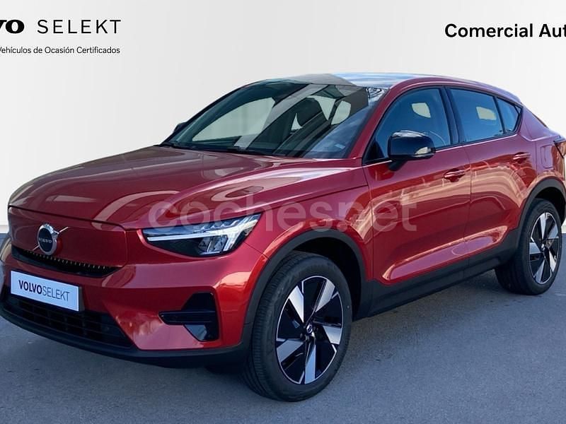 Eléctrico Usado 2023 Volvo EC40 Plus SUV | 39.900 € - Imagen 1/4