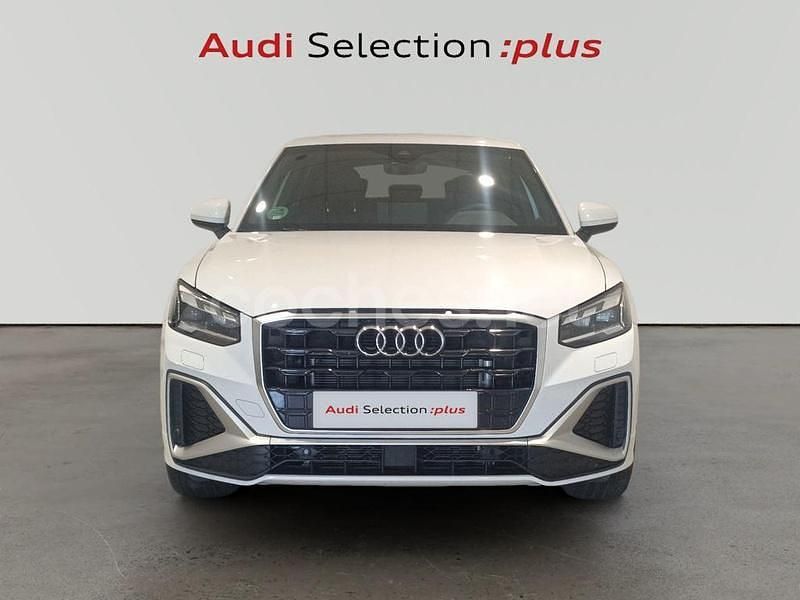Usado Audi Q2 150 CV (110 kW) 2025 Blanco SUV