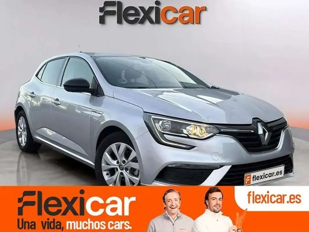 Usado Renault Mégane IV LIMITED 140 CV (102 kW) 2020 Utilitario