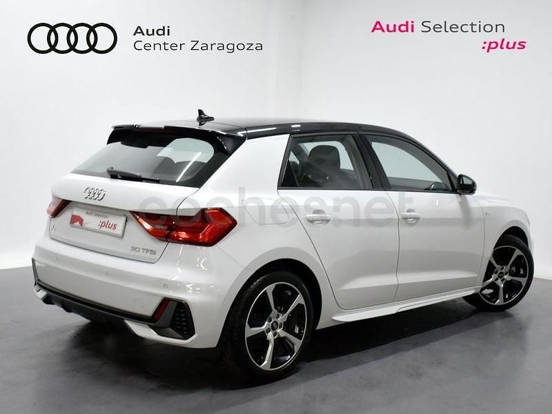 Nuevo Audi A1 Sportback Ambiente 116 CV (85 kW) 2025 Blanco Utilitario