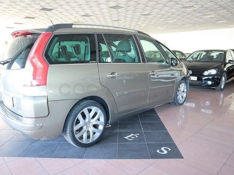 Usado Citroën Grand C4 Picasso 150 CV (110 kW) 2013 Beige Monovolumen