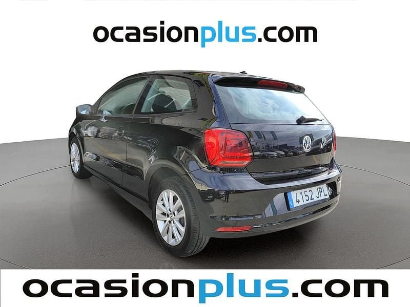 Usado VW Polo 75 HP (55 kW) 2016 Preto Citadino