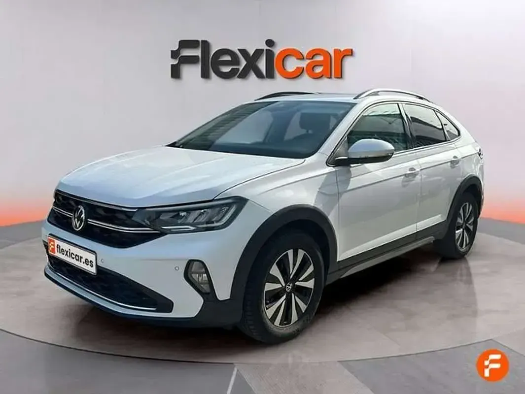 Usado VW Taigo Life 110 CV (80 kW) 2022 Blanco SUV