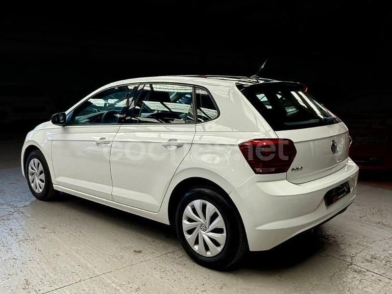 Occasion VW Polo Advance 95 ch (69 kW) 2019 Blanc Berline