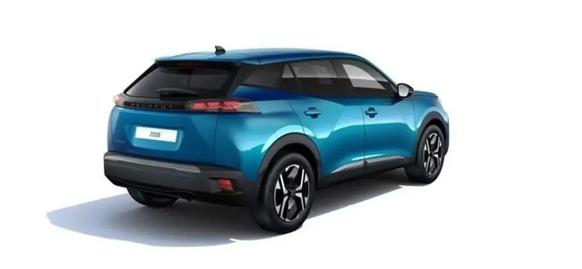 Nuevo Peugeot 2008 Allure 145 CV (106 kW) 2026 Azul SUV