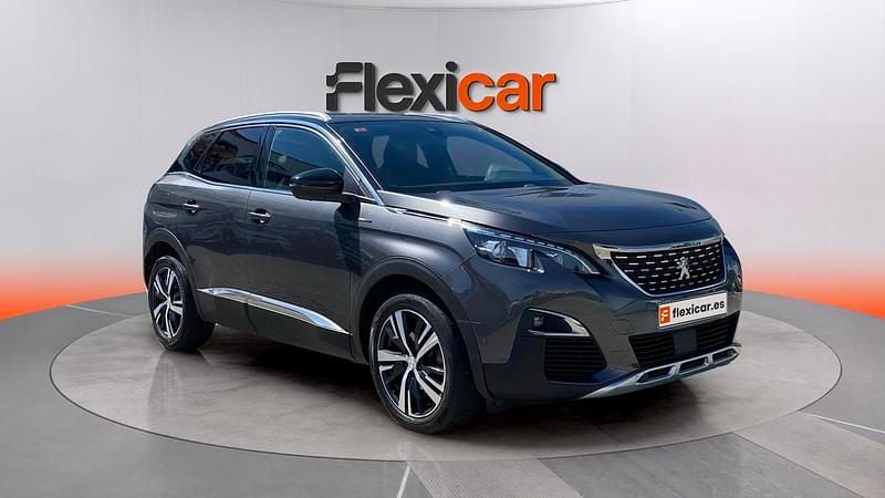 Begagnad Peugeot 3008 GT-line 131 HK (96 kW) 2019 SUV
