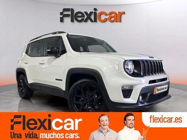 Blanco Usado 2022 Jeep Renegade Night Eagle SUV | 17.790 € (Precio justo) - Imagen 1/4