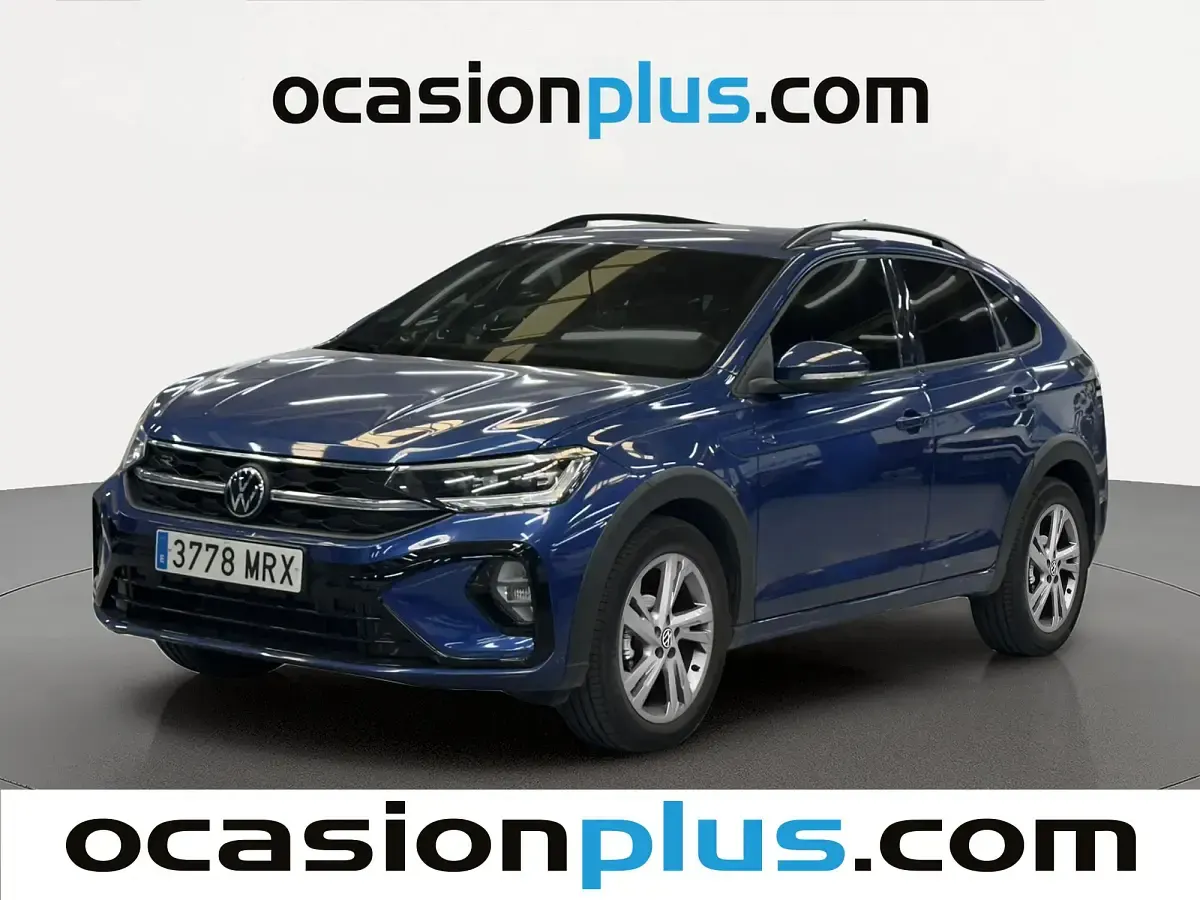 Usado VW Taigo R-line 116 CV (85 kW) 2024 SUV