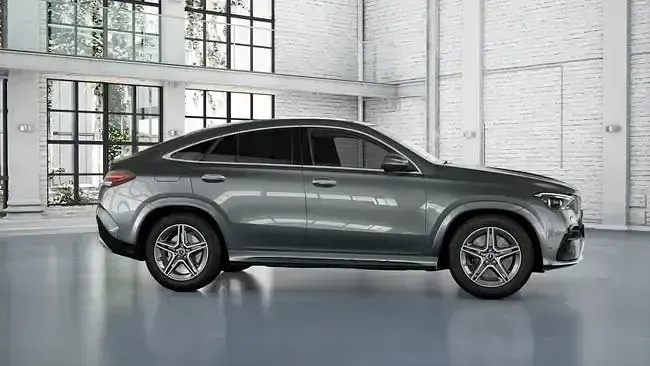 Nuevo Mercedes GLE450 AMG 367 CV (269 kW) 2026 Gris