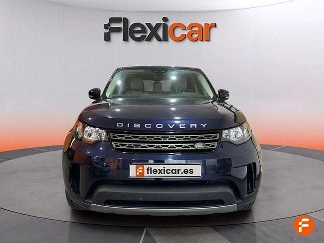Usado Land Rover Discovery 5 HSE 240 CV (176 kW) 2017 Azul SUV
