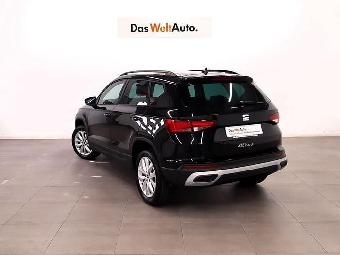 Negro Nuevo 2025 Seat Ateca Style SUV | 29.240 € (Precio justo) - Imagen 1/4