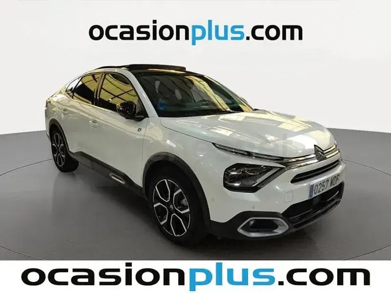 Usado Citroën C4 X Shine 2022 Eléctrico SUV