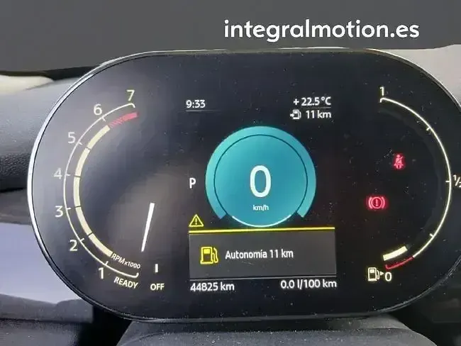Usado Mini Cooper 136 CV (100 kW) 2022 Negro Utilitario
