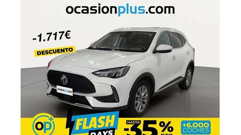 Usado MG HS Comfort 162 CV (119 kW) 2024 Azul SUV