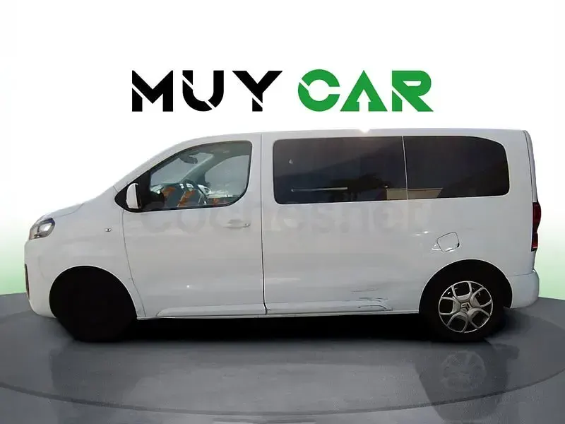 Usado Citroën Spacetourer Business Class 120 CV (88 kW) 2021 Blanco Monovolumen