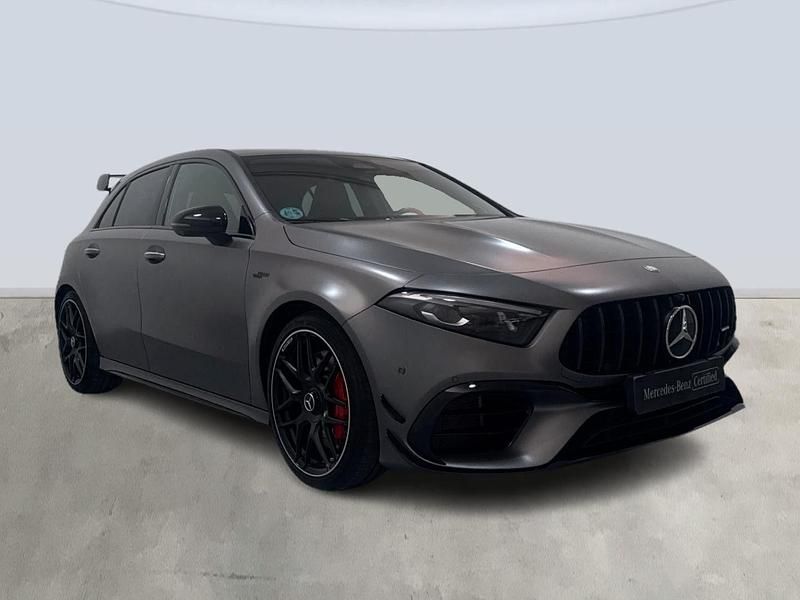 Usado Mercedes A45 AMG AMG 421 CV (309 kW) 2024 Gris