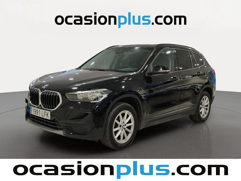 Negro Usado 2020 BMW X1 SUV | 18.137 € (Buen precio) - Imagen 1/4
