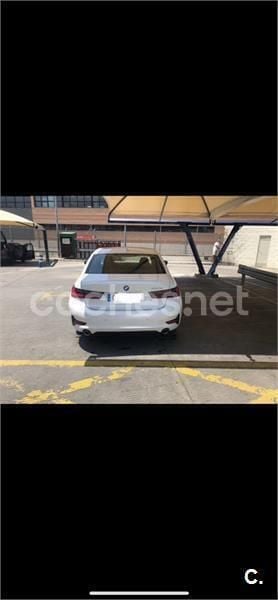 Blanco Usado 2019 BMW 320 Berlina | 29.000 € (Un poco caro) - Imagen 1/4
